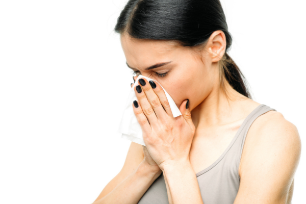 Симптомы аллергии на пылевого клеща