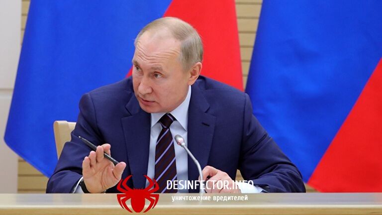 Путин о коронавирусе в России 2019-nCoV. Как не допустить распространения.