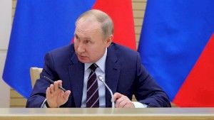 Путин о коронавирусе в России 2019-nCoV. Как не допустить распространения.